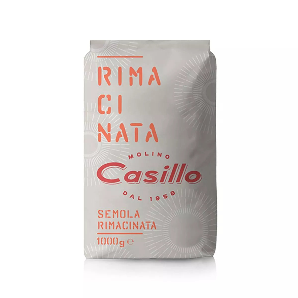 Casillo Semola Rimacinata (Double Milled) Flour