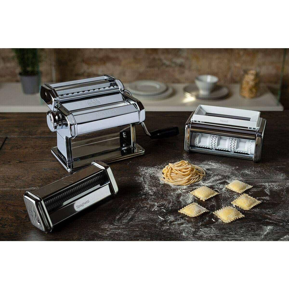 Marcato Pasta Machine Starter Gift Set (4 piece) - Pasta Kitchen (tutto pasta)