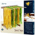 Beechwood Collapsible Pasta Drying Rack - Pasta Kitchen (tutto pasta)