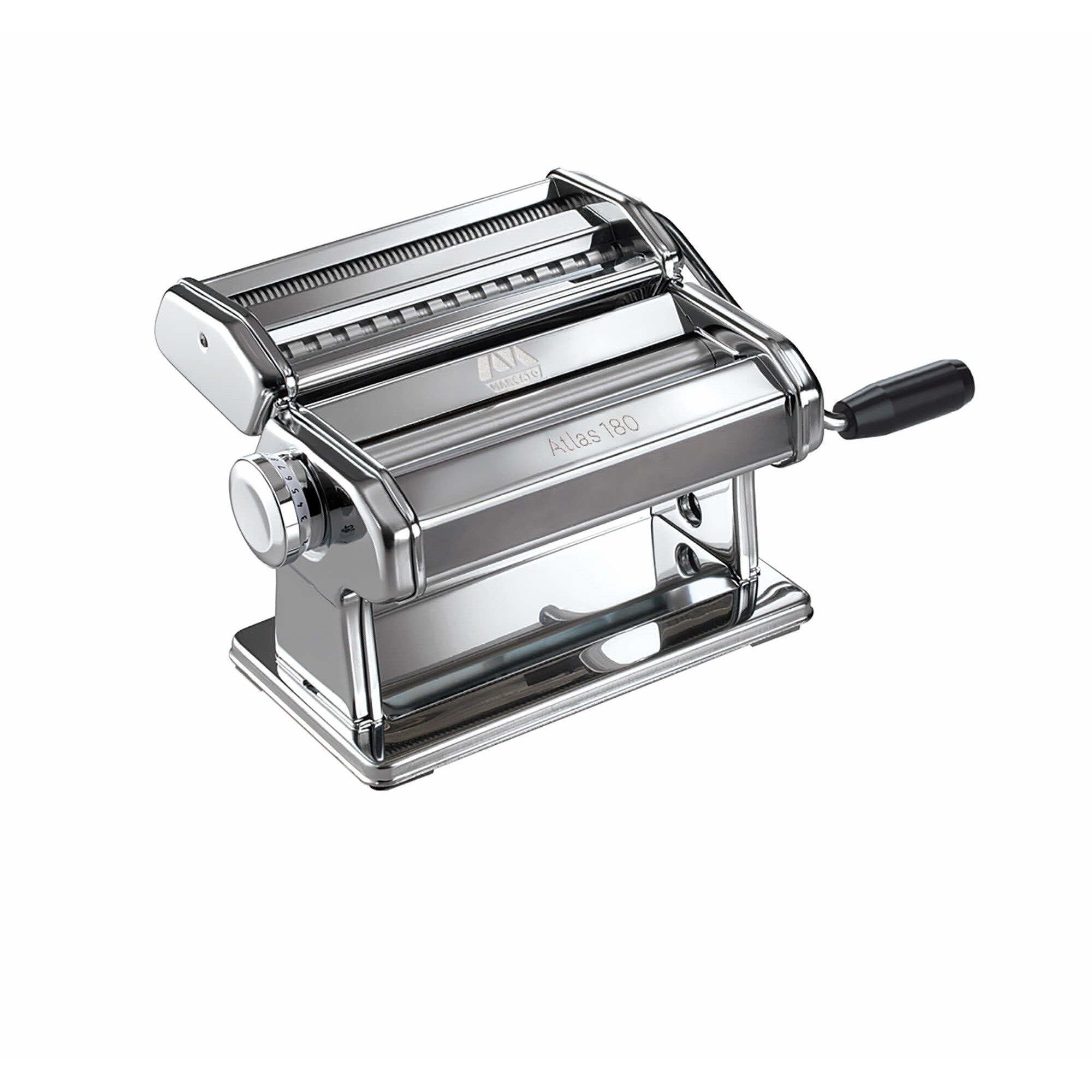 Marcato Atlas 180 Classic Wide Pasta Machine - Pasta Kitchen (tutto pasta)