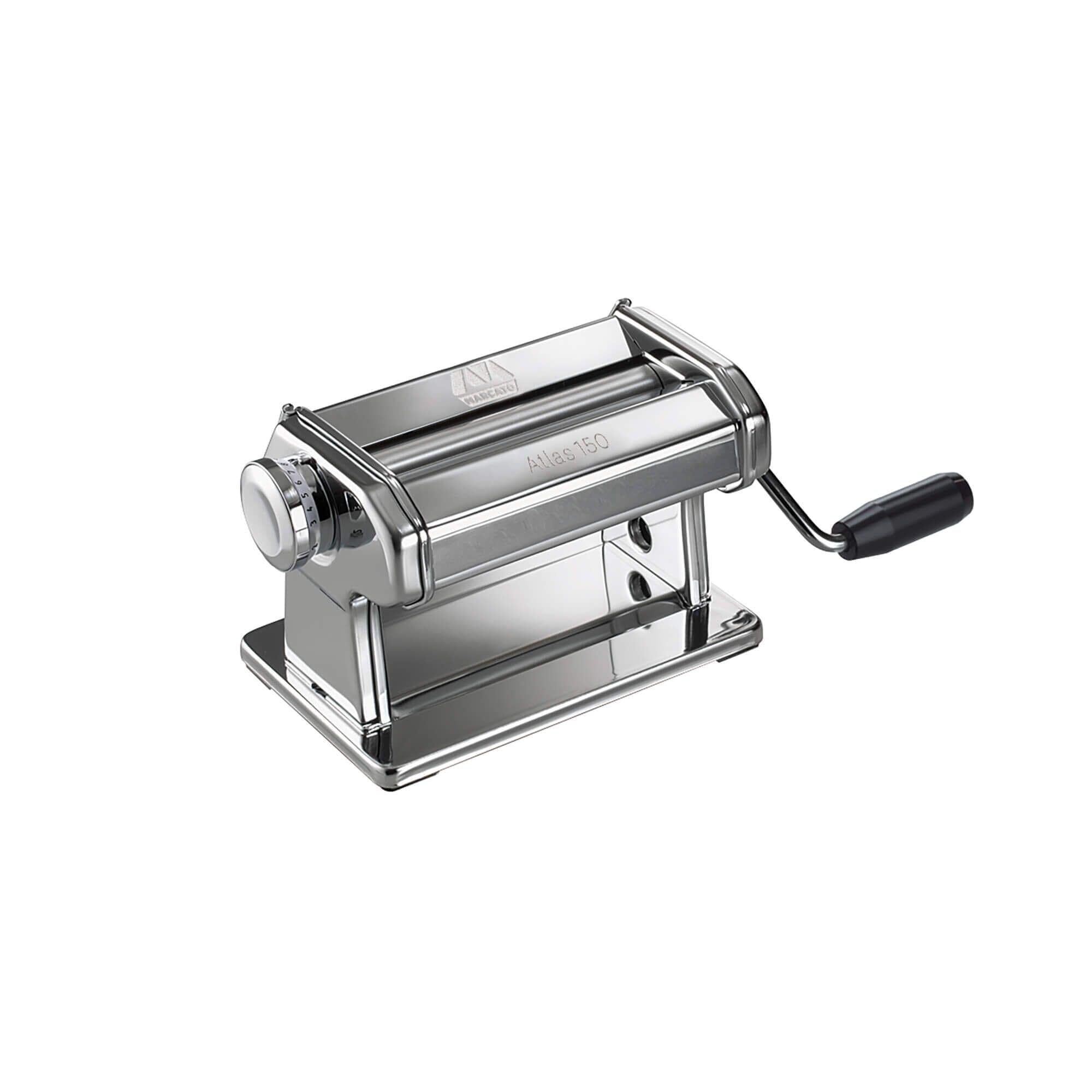 Marcato Atlas Roller 150 Classic Pasta Machine - Pasta Kitchen (tutto pasta)