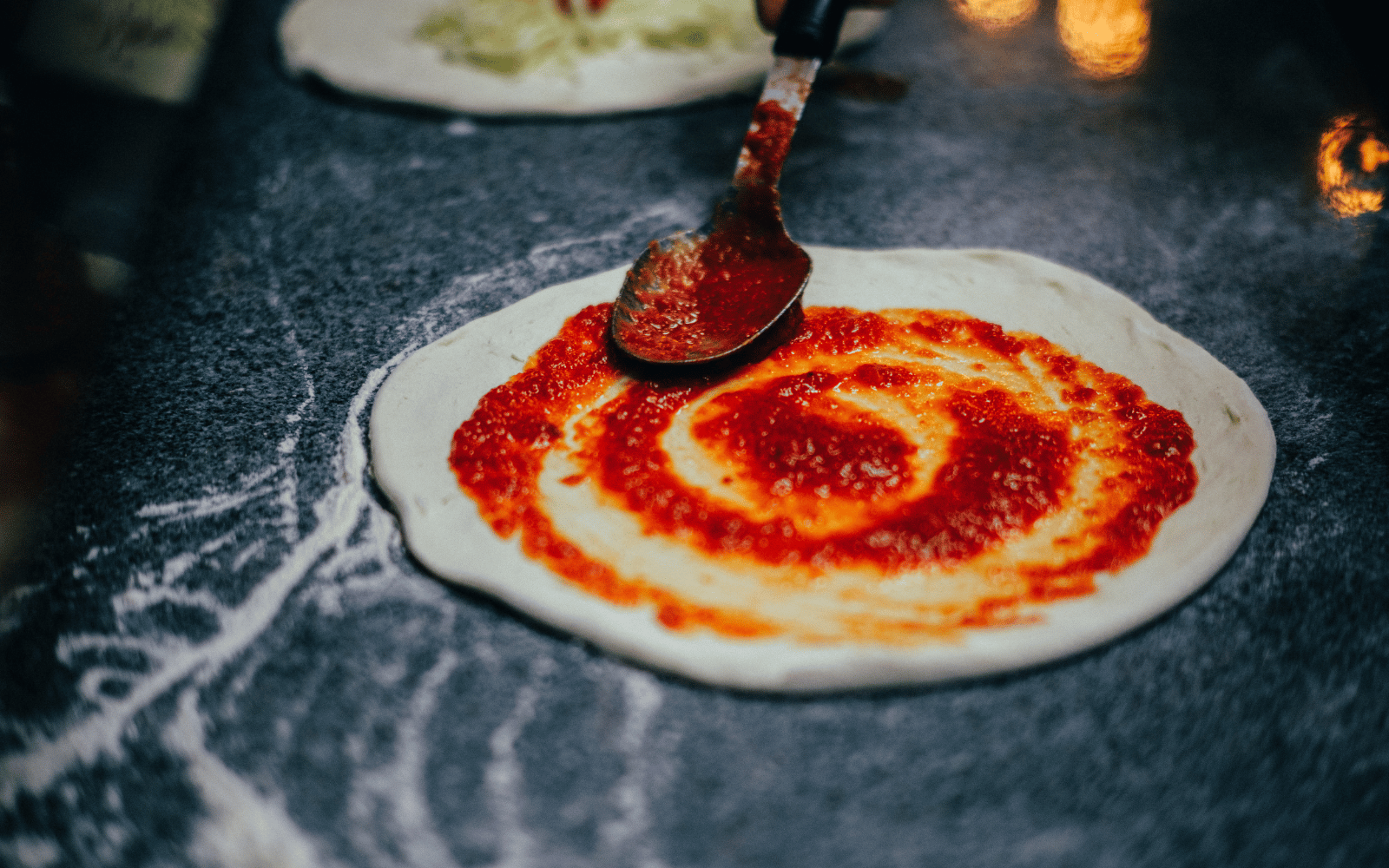 How to Make Pizza Sauce with Tinned San Marzano Tomatoes