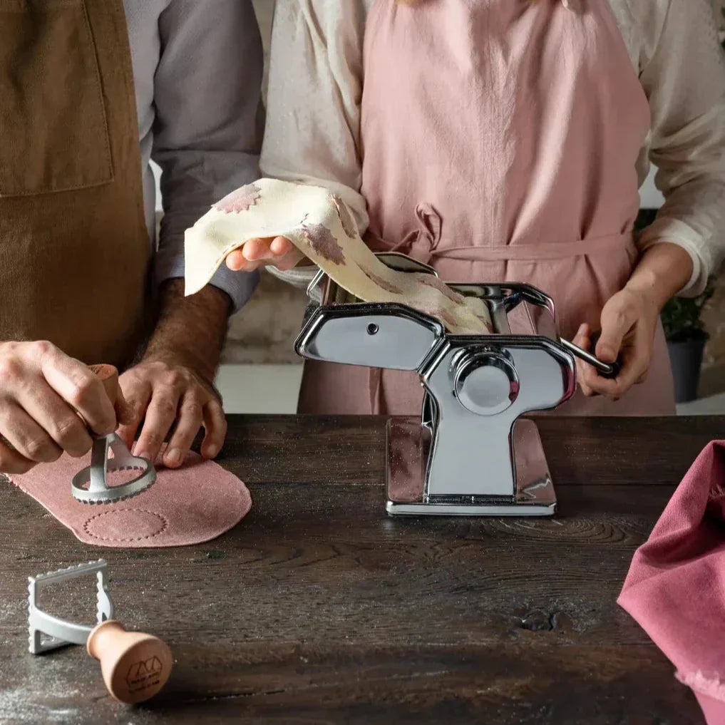 Why Invest in a Quality Pasta Machine from Marcato?