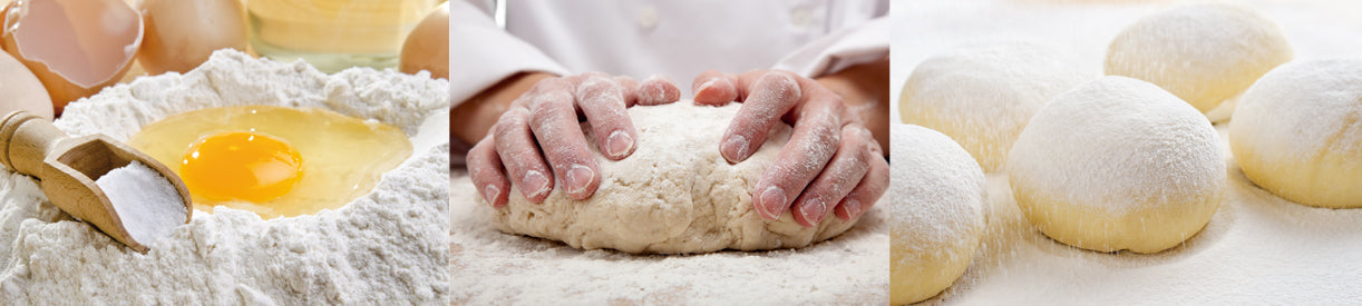 Basic Pasta Dough Recipe - Pasta Kitchen (tutto pasta)