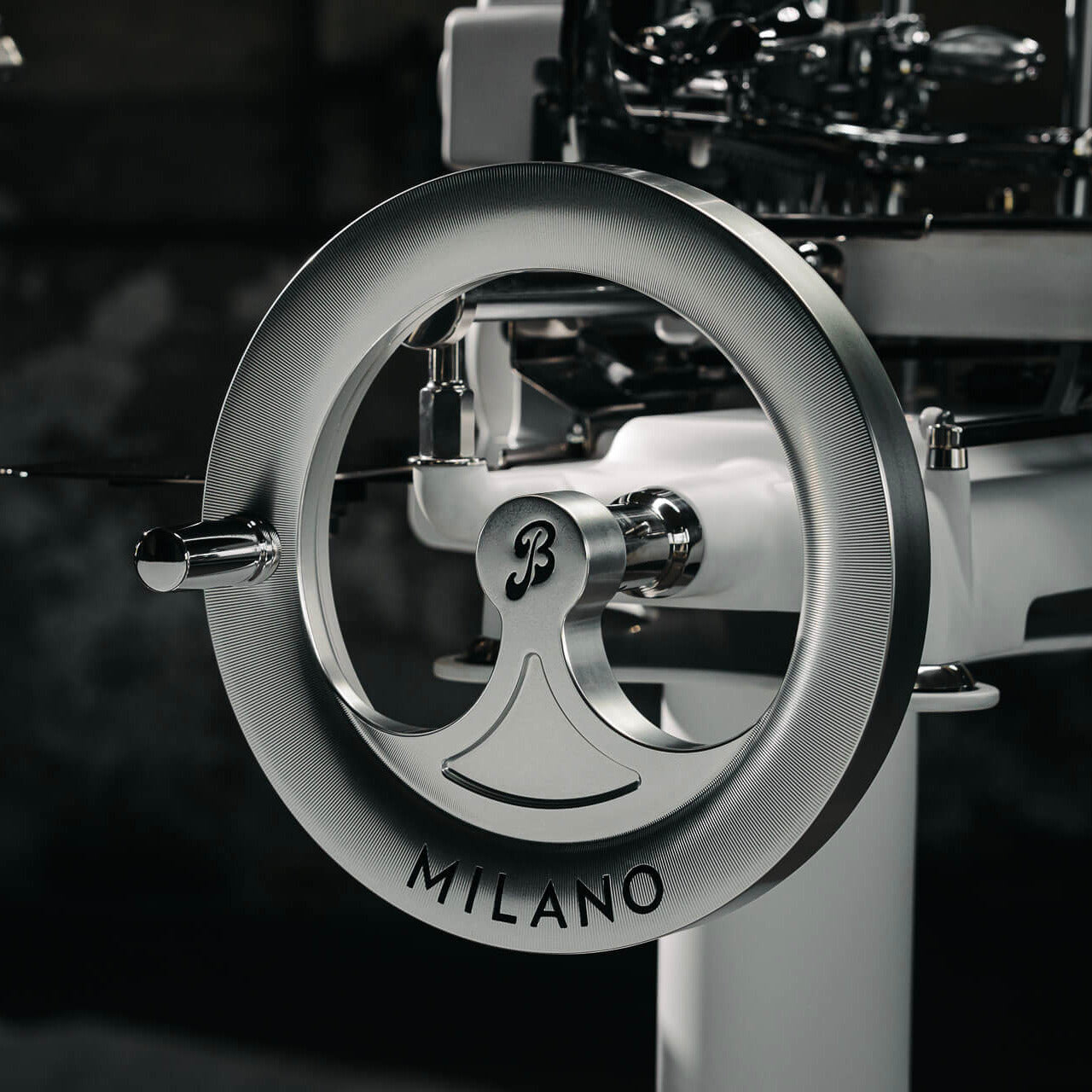 How to Specify a Berkel Volano Slicer for a Luxury Kitchen or Interior Project