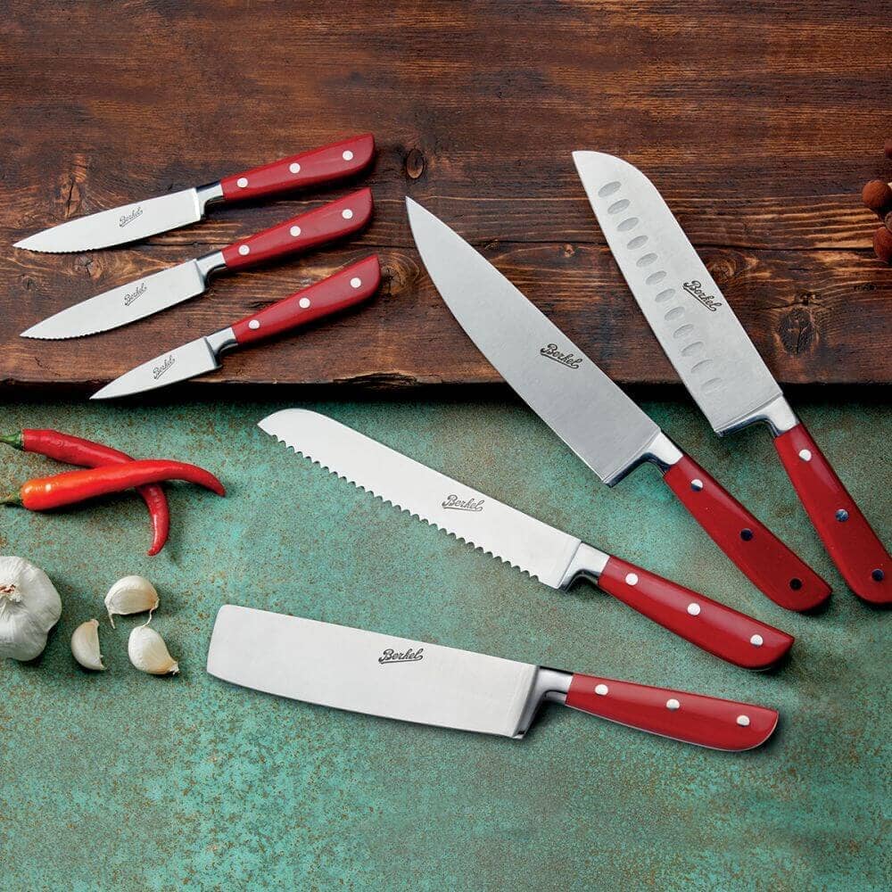 Berkel Classic Line chef knife everyday kitchen knife