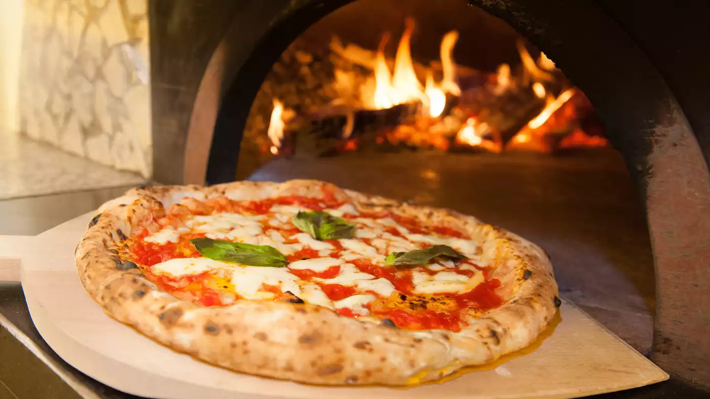 Small Pizza Oven Accessories