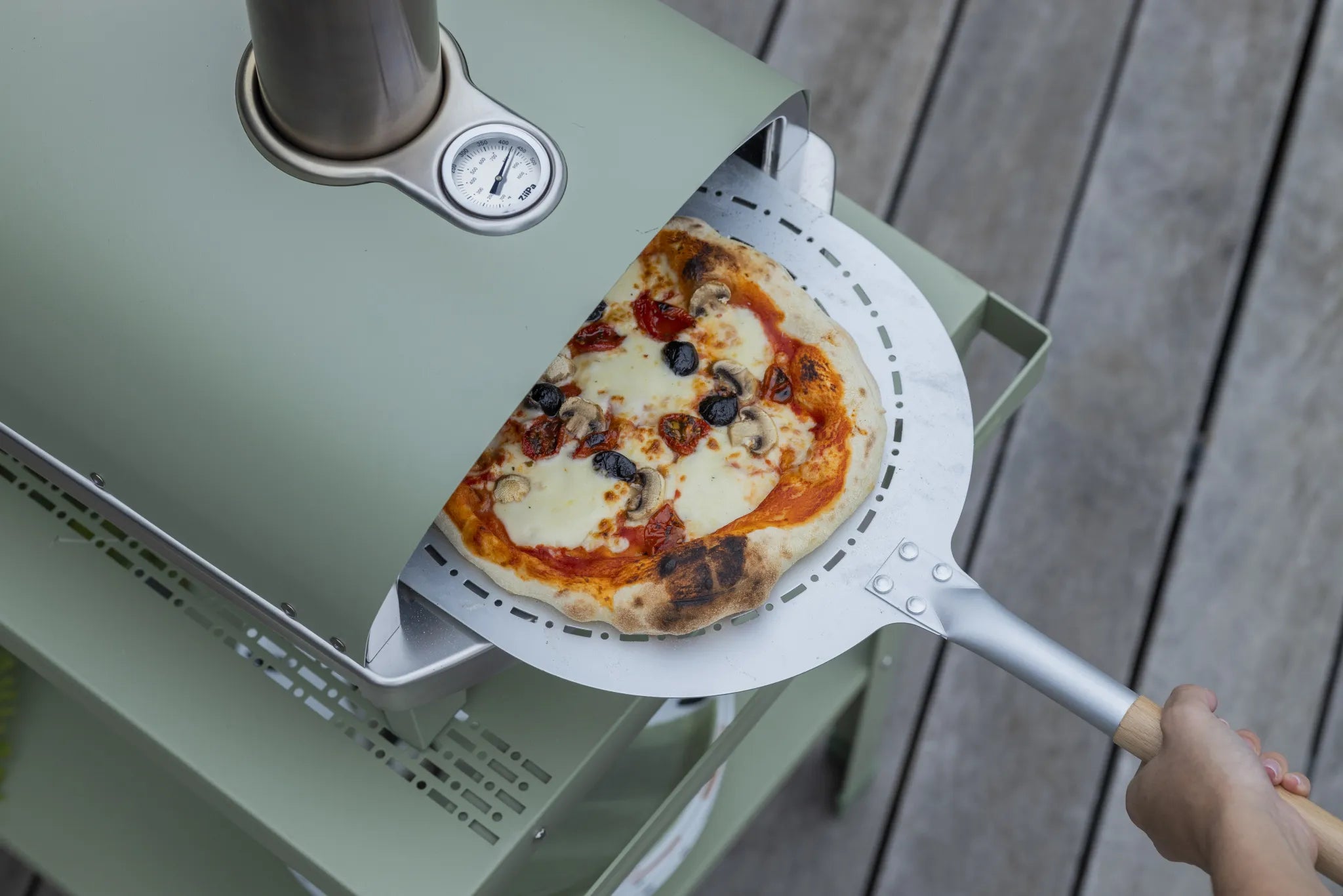 ZiiPa Pizza Ovens