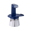 Gemini Express® Aluminium Moka Pot