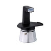 Gemini Express® Aluminium Moka Pot