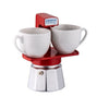 Gemini Express® Special Edition Aluminium Moka Pot Set