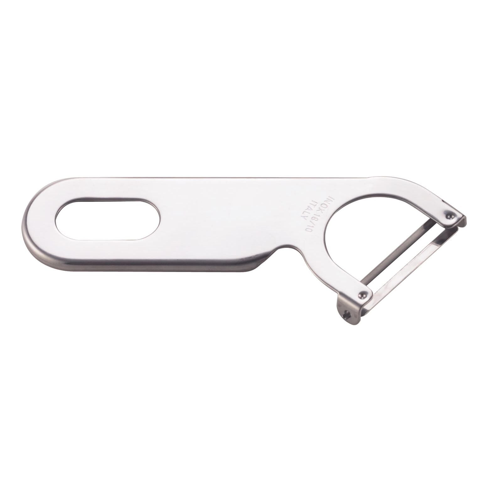 Stainless Steel Peeler – Precision Kitchen Peeler
