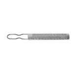 Stainless Steel Rasp Graters - 2 Sizes