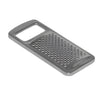 Small stainless steel grater
