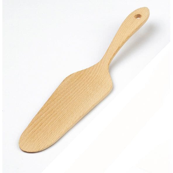 Beechwood Cake Serving Spatula
