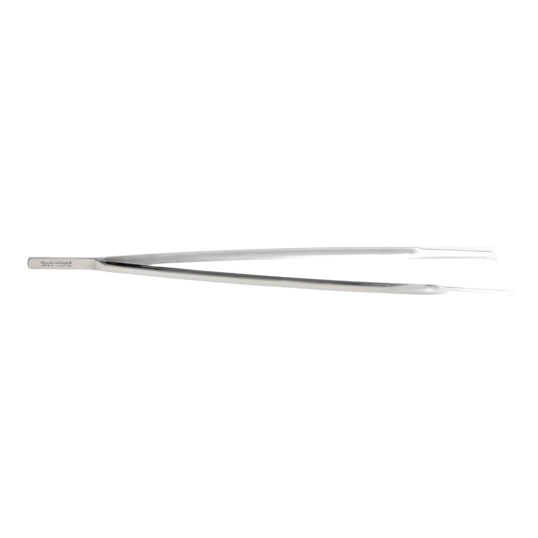 Stainless Steel BBQ Tweezers/Tongs - 44cm