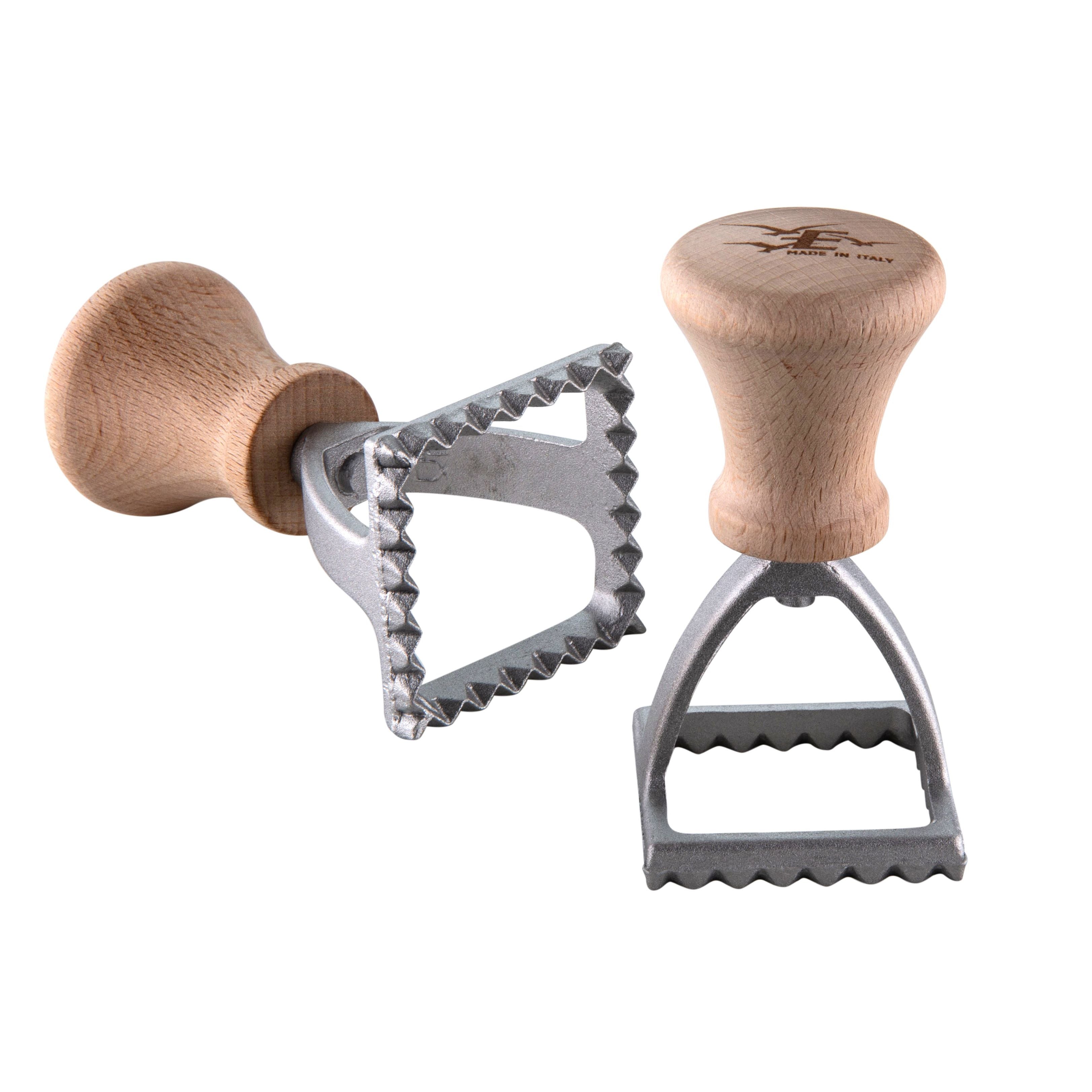 Traditional Square Ravioli Stamp