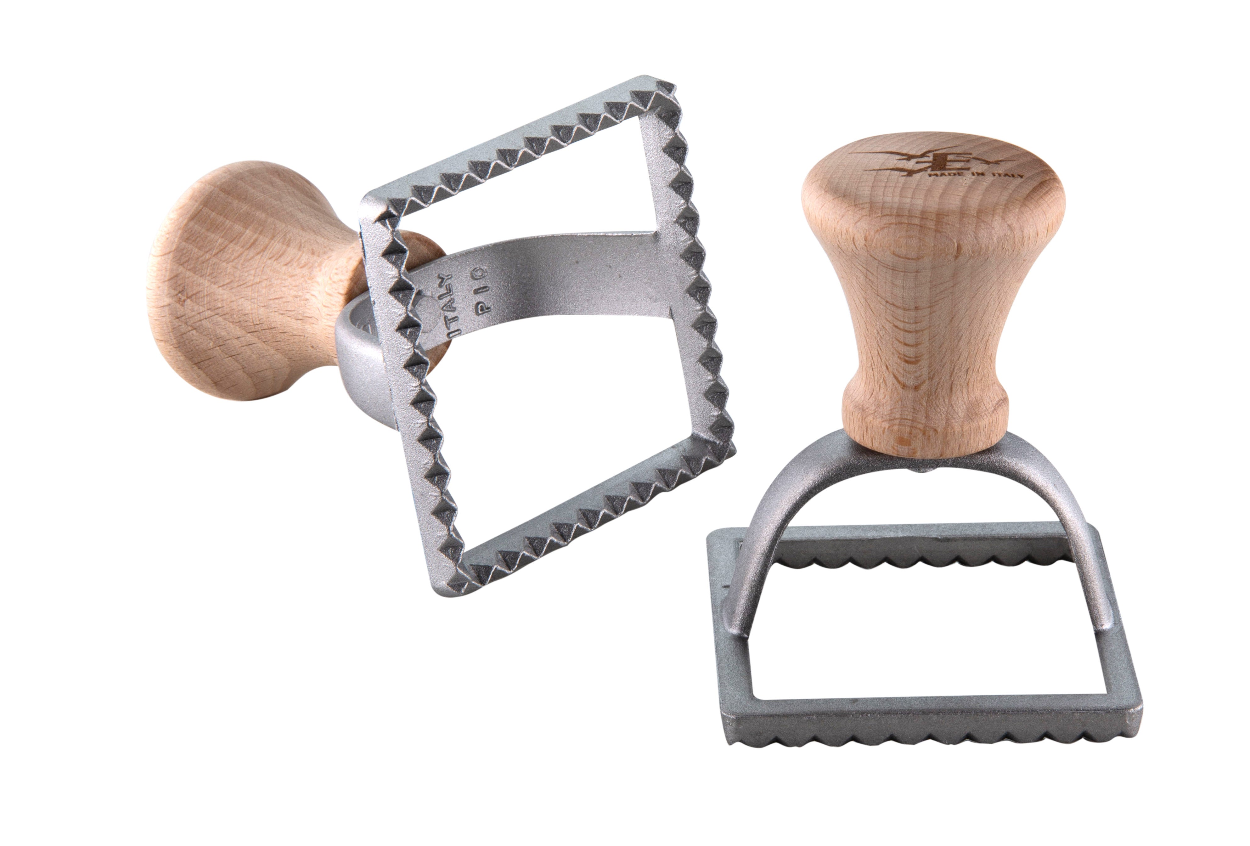 Traditional Square Ravioli Stamp