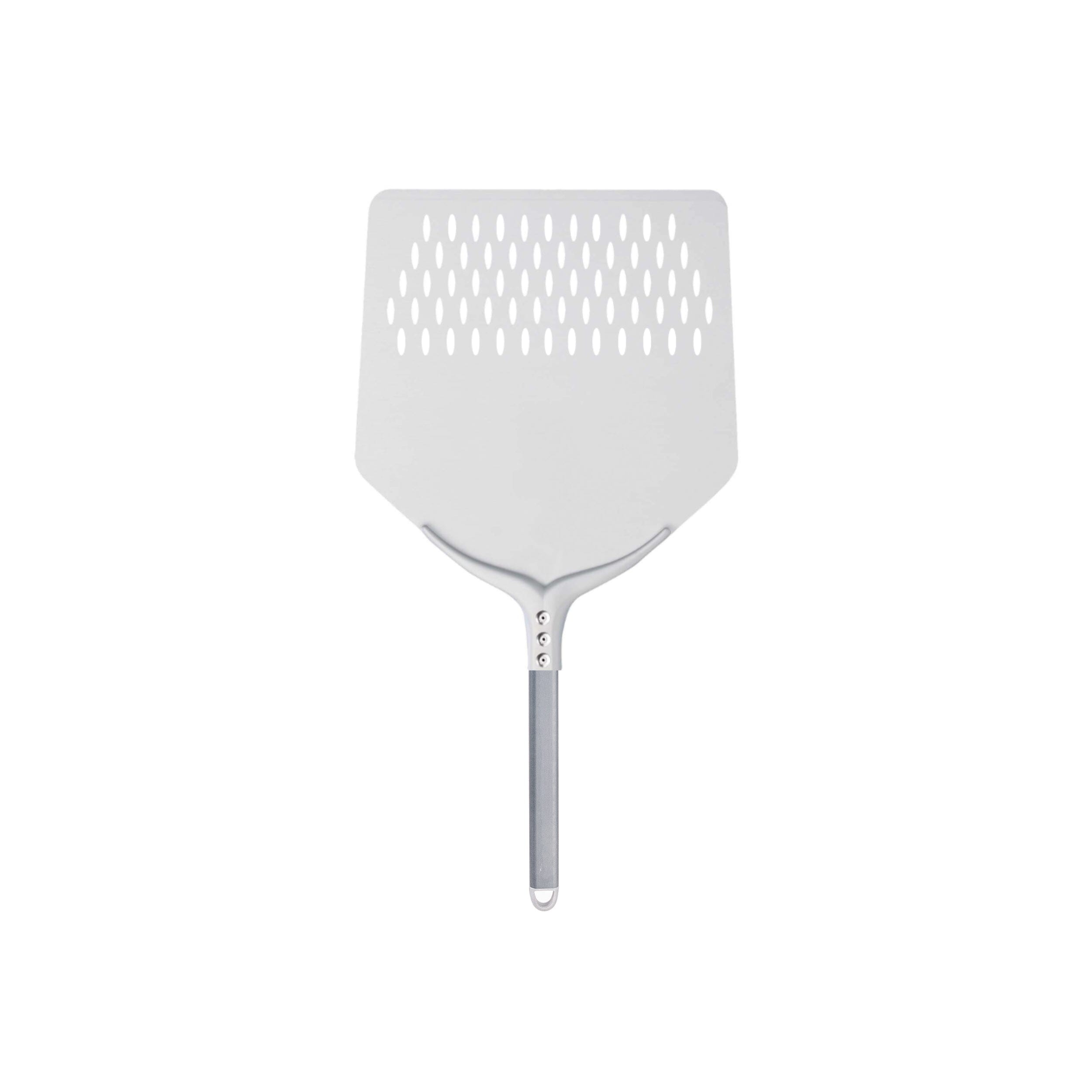 Smart Perforated Pizza Peel - 33cm Square