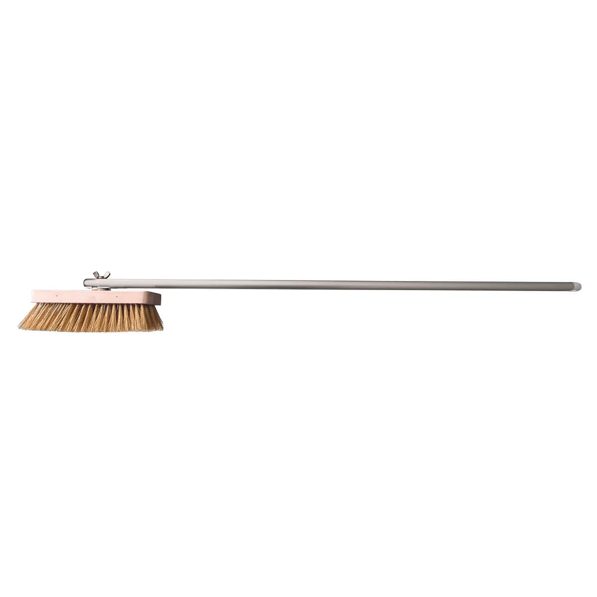 Pizza Oven Brushes - Aluminium Handle