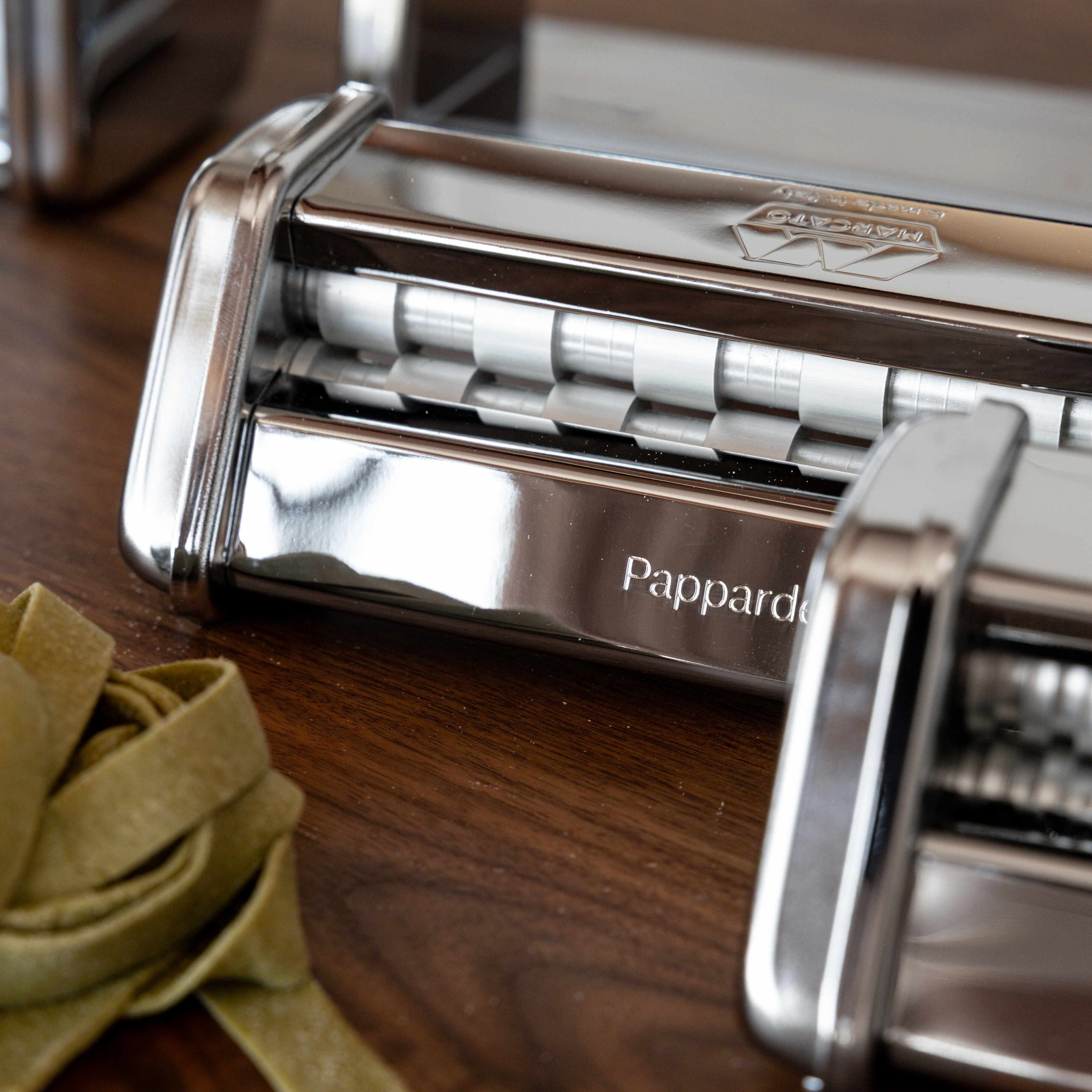 Marcato Multipast+ Pasta Machine Set (5 Piece)