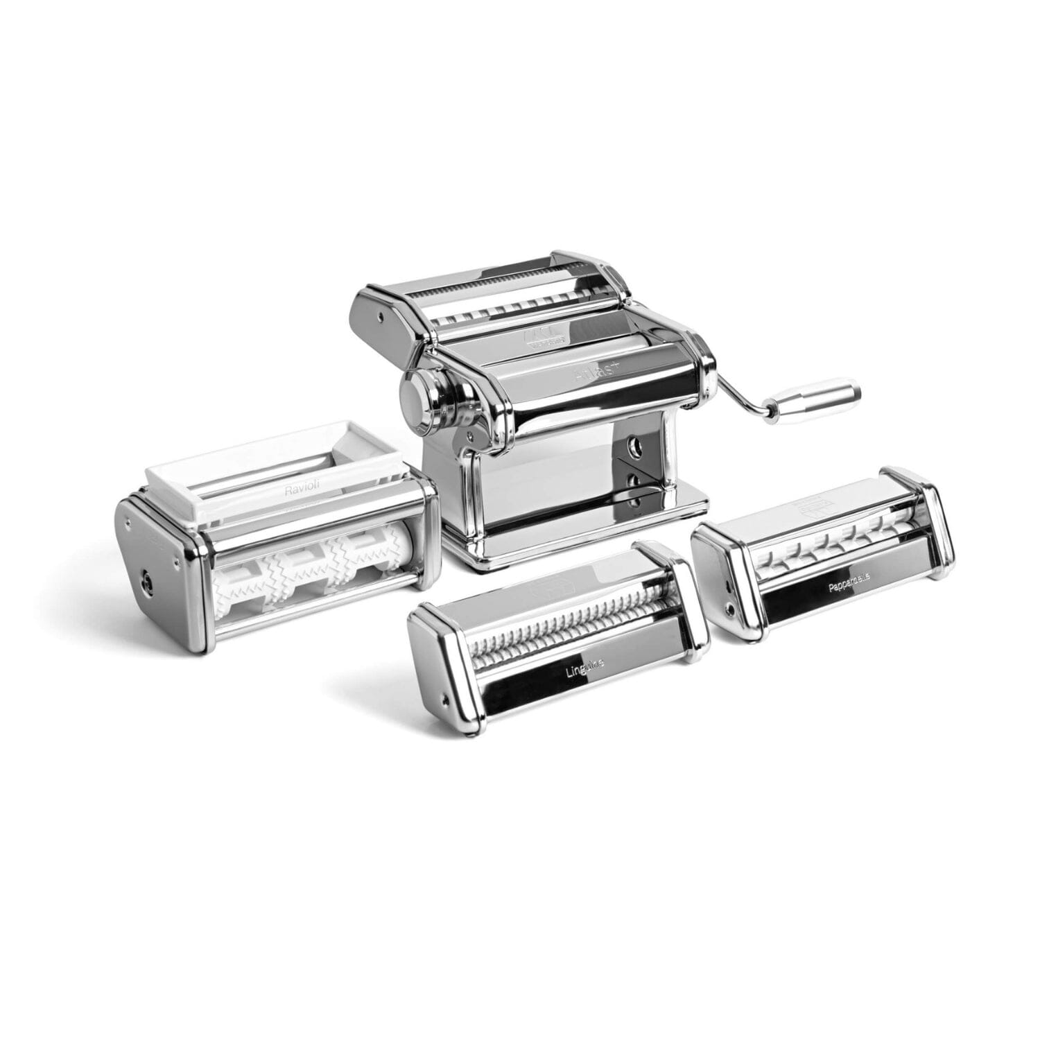 Marcato Multipast+ Pasta Machine Set (5 Piece)