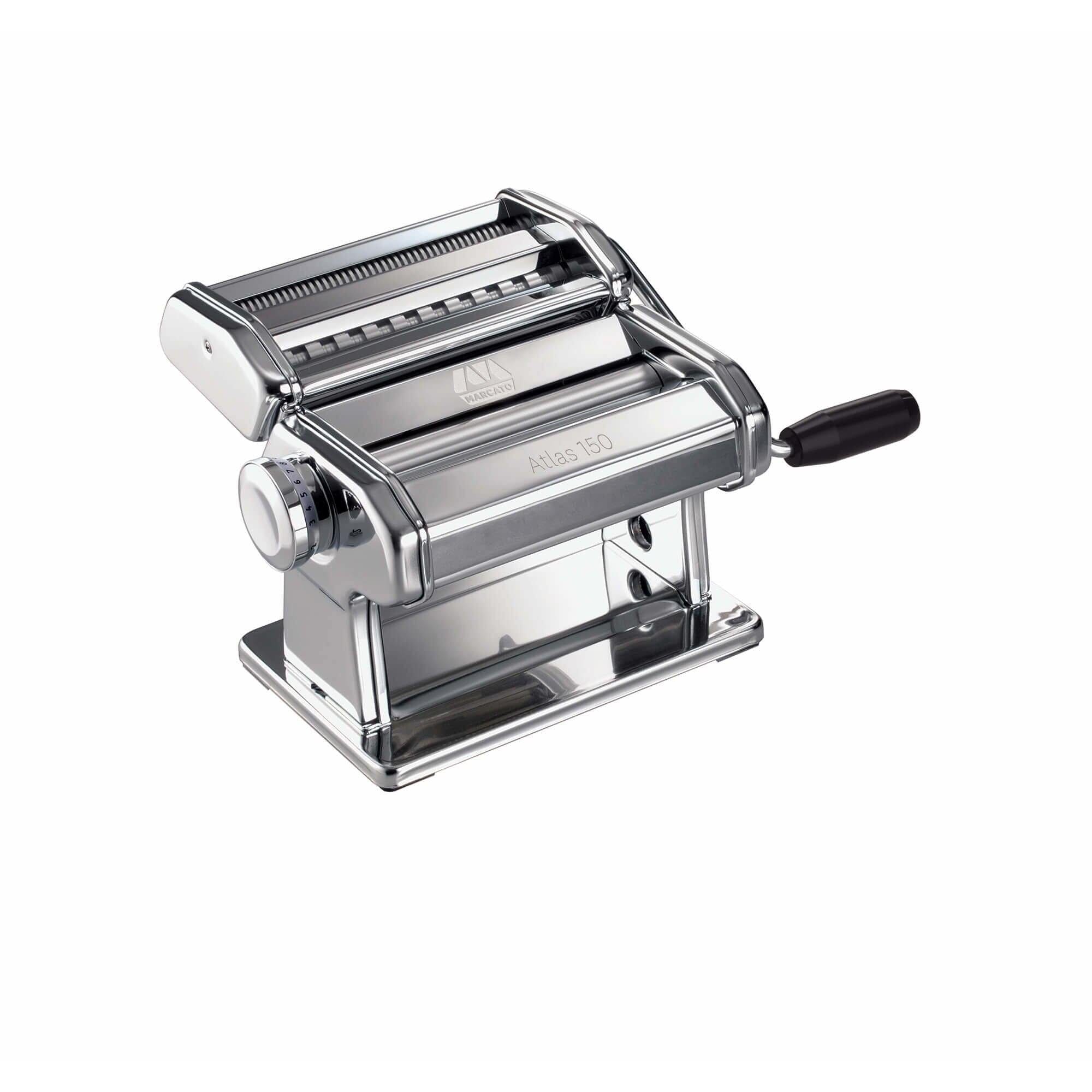 Marcato Atlas 150 Classic Pasta Machine - Pasta Kitchen (tutto pasta)