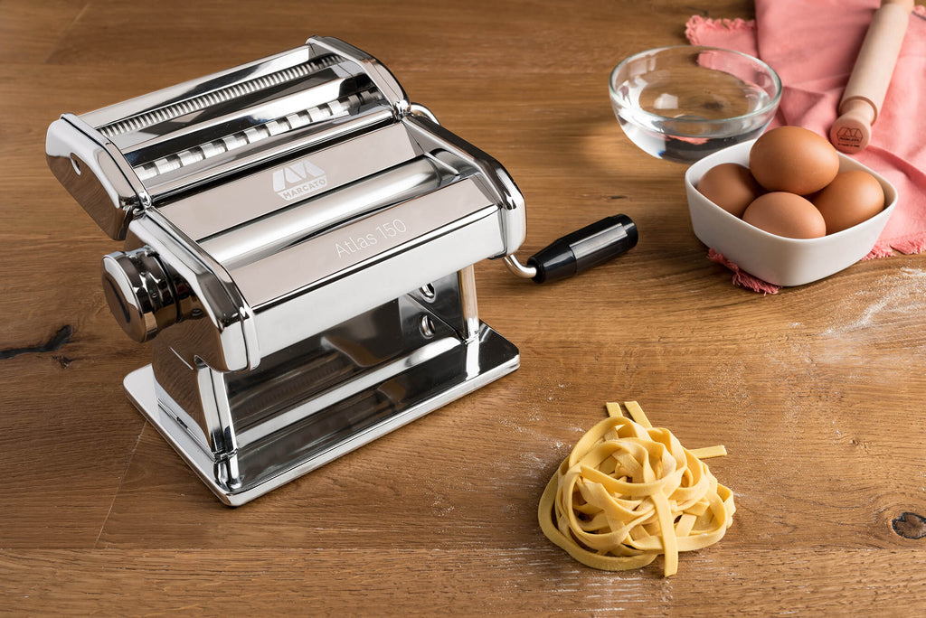 Marcato Classic Italian Pasta Machine 🇮🇹 – Sign of the Bear Kitchenware