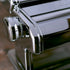 Close-up of a Marcato Atlas 180 showing thickness dial and numbers