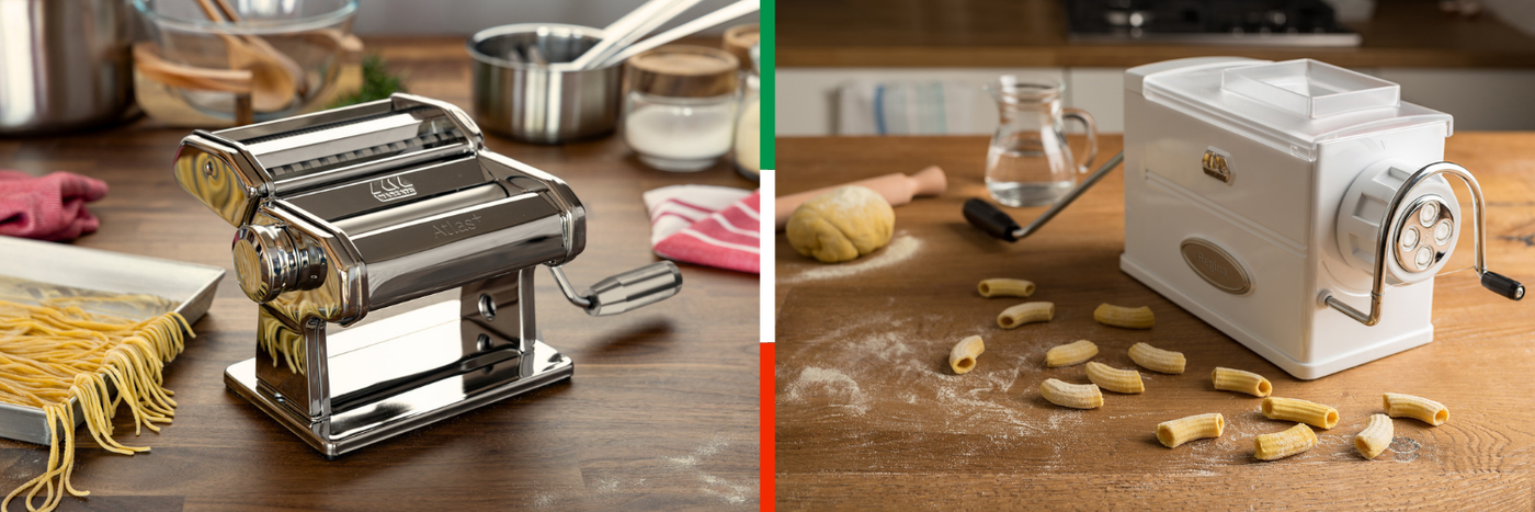 Italian Pasta Machines, Pizza Tools & Equipment UK – Pasta Kitchen