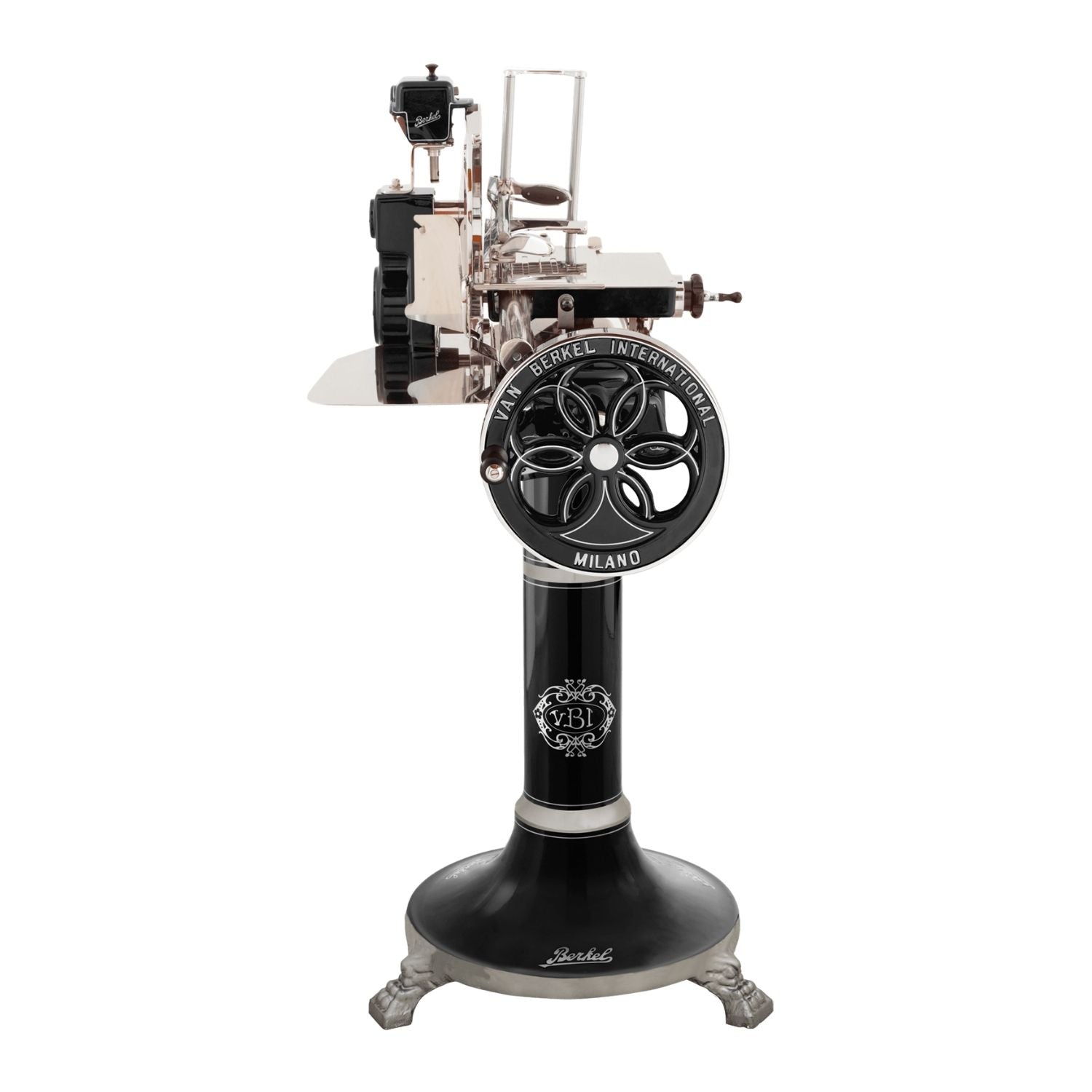 Berkel Volano B114 Flywheel Manual Slicer