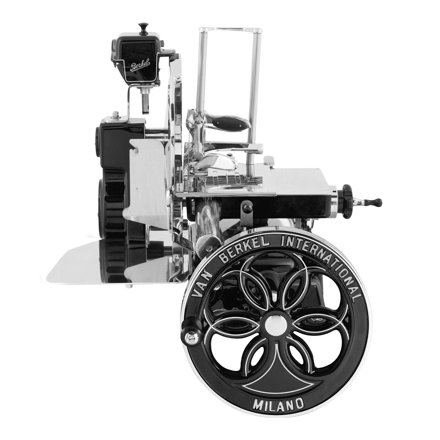 Berkel Volano B114 Flywheel Manual Slicer