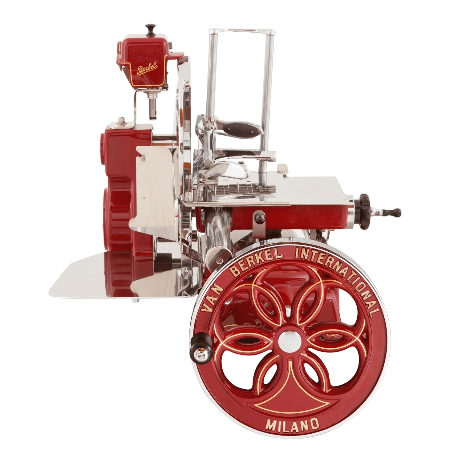 Berkel Volano B114 Flywheel Manual Slicer