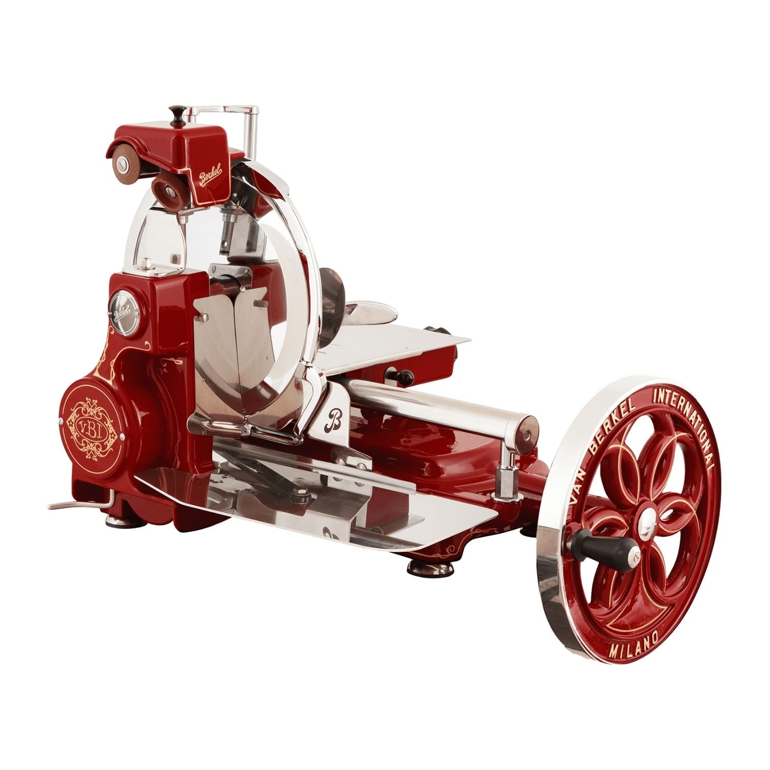 Berkel Volano B114 Flywheel Manual Slicer