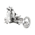  Berkel Volano B114X flywheel slicer on a white background