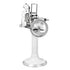  Berkel Volano B114X flywheel slicer on a white background