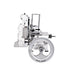  Berkel Volano B114X flywheel slicer on a white background