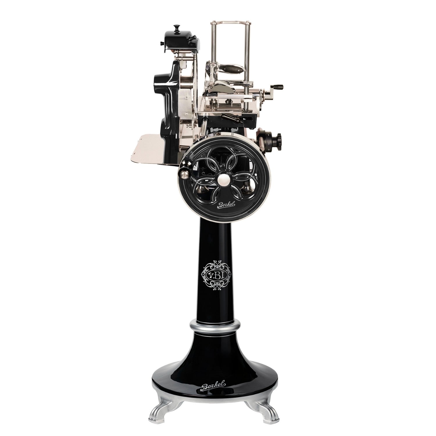 Berkel Volano B2 Flywheel Manual Slicer