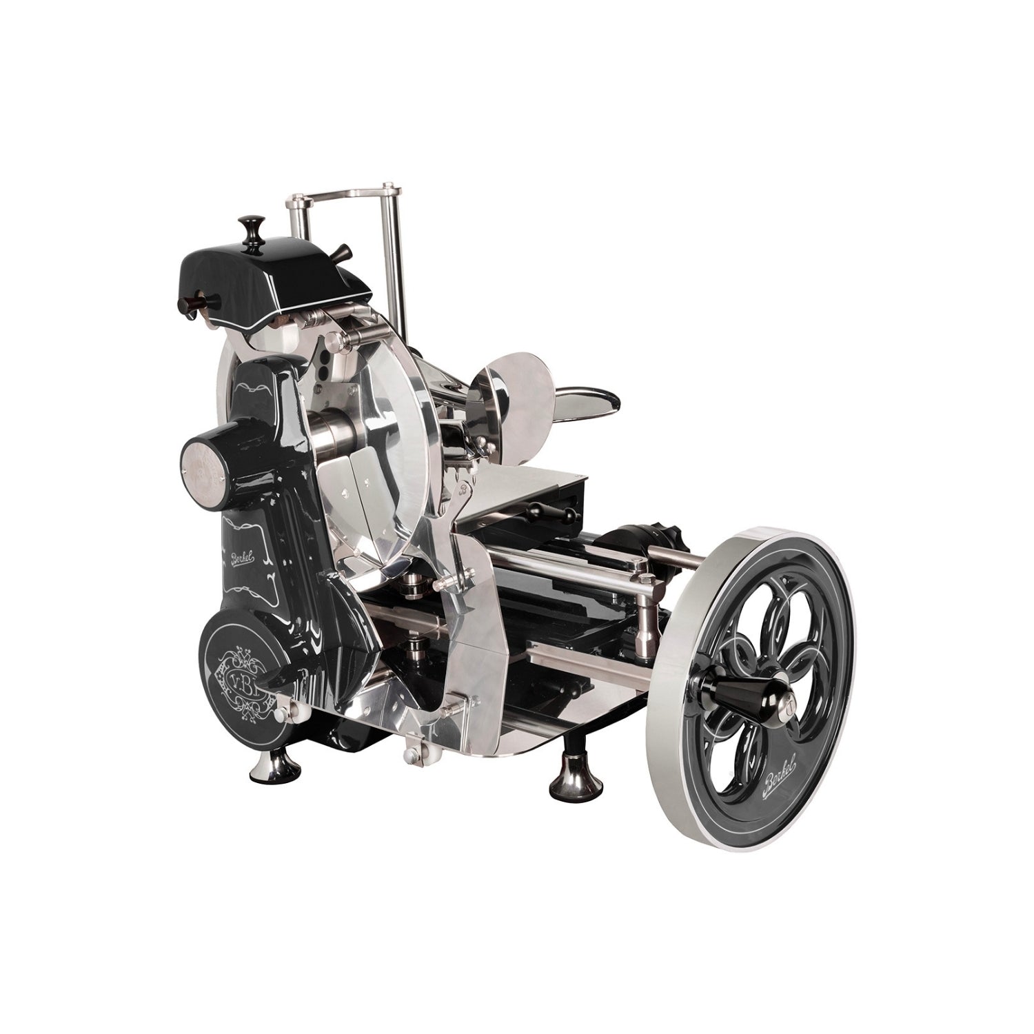 Berkel Volano B2 Flywheel Manual Slicer