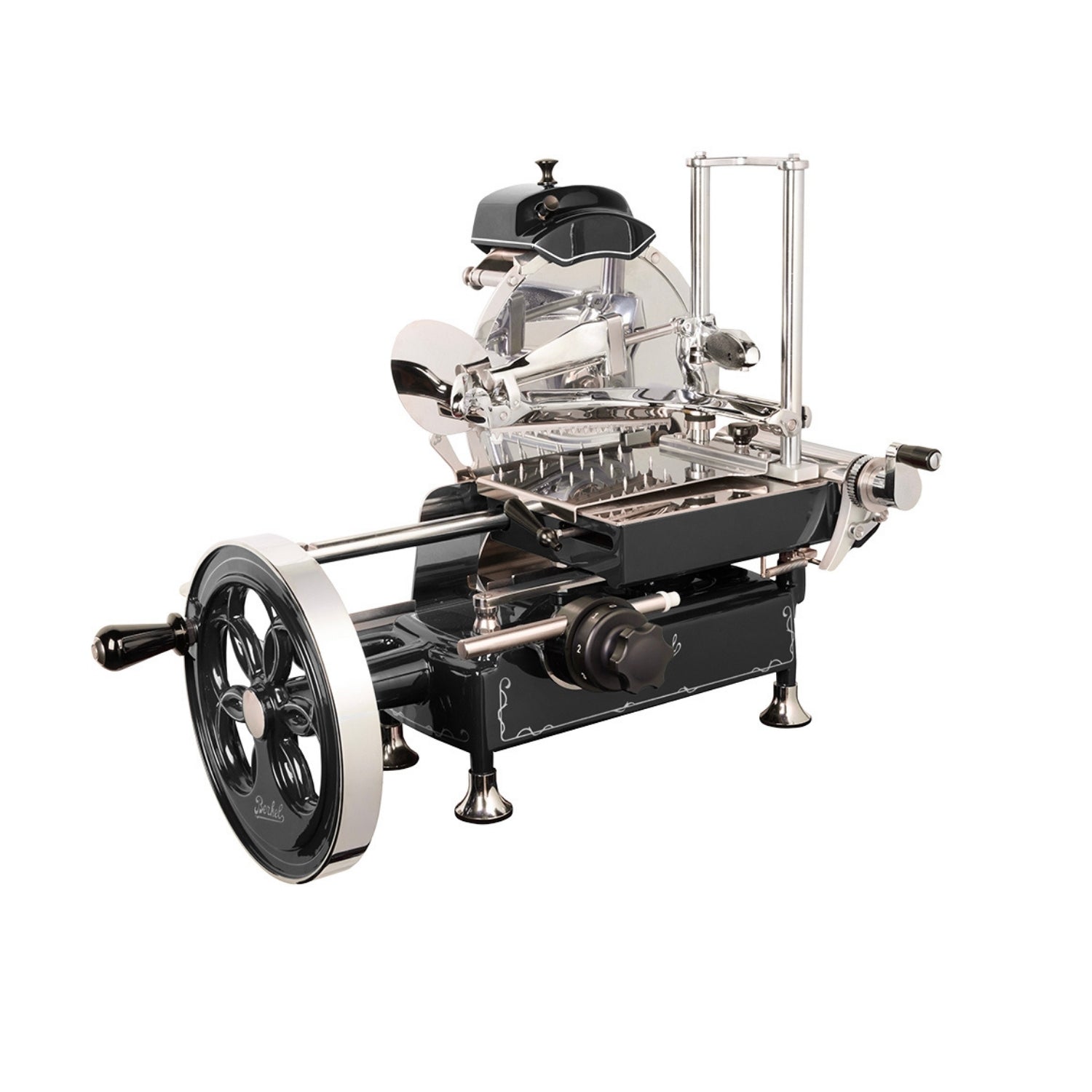 Berkel Volano B2 Flywheel Manual Slicer