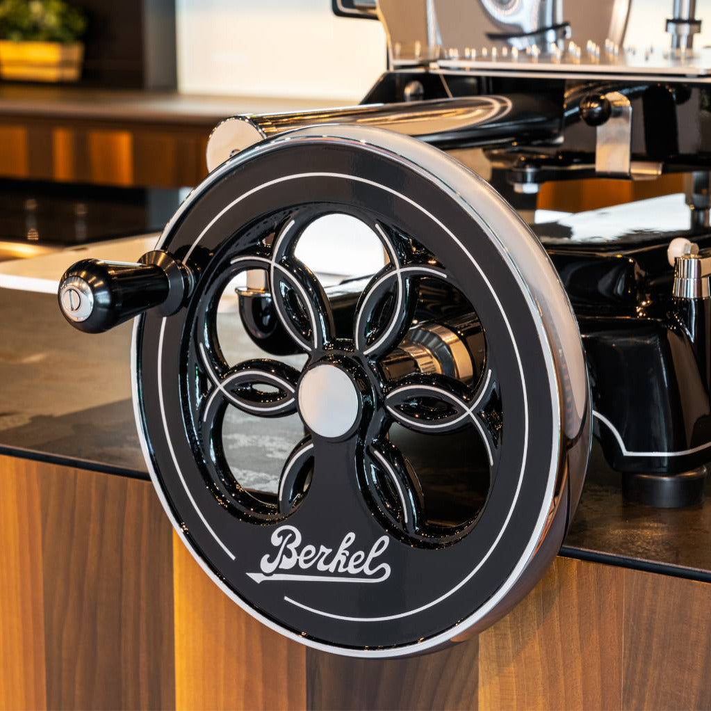 Berkel Volano B3 Flywheel Manual Slicer