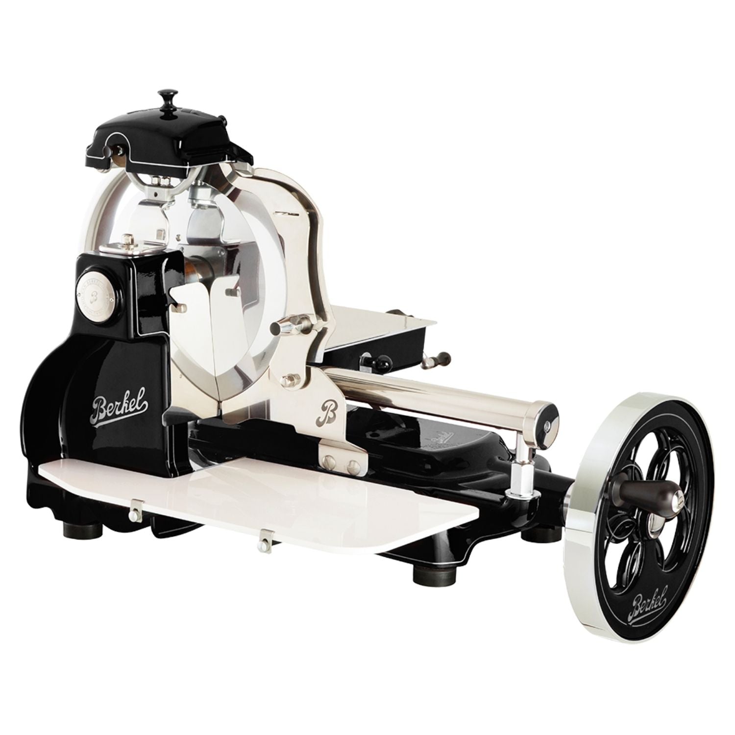 Berkel Volano B3 Flywheel Manual Slicer