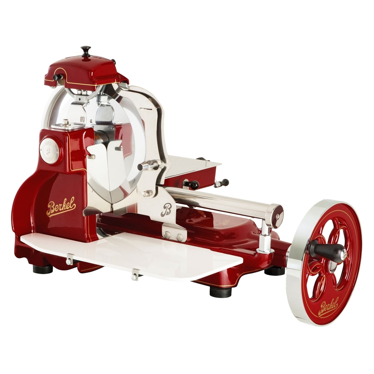 Berkel Volano B3 Flywheel Manual Slicer