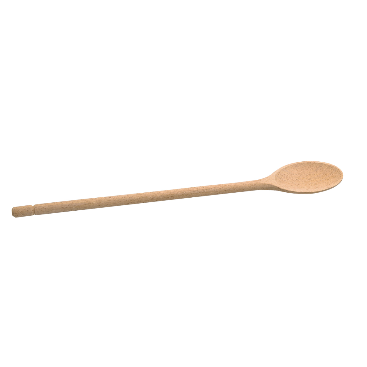 Natural Beechwood Spoon, 30cm