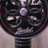 Close-up of a Berkel Volanoa P15 with brand logo on a blurred background