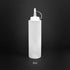 Resto Clear Squeezy Bottle – 12oz & 16oz LDPE Sauce Bottles