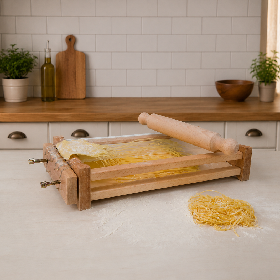 Pasta Making Tools & Pasta Machines | Cutters & Equipment – Pasta Kitchen
