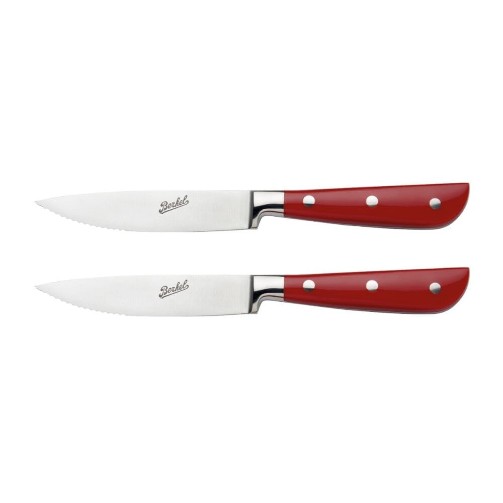 Classic Line Steak Knives, Set of 2 - 11cm