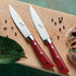 Classic Line Steak Knives, Set of 2 - 11cm