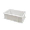 Food-grade polyethylene dough storage and proofing box